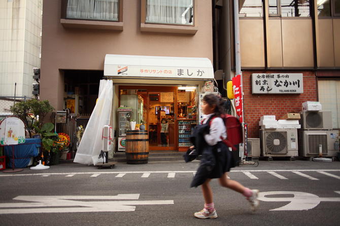 main511 目指したのはバルではない 現代大阪的居酒屋