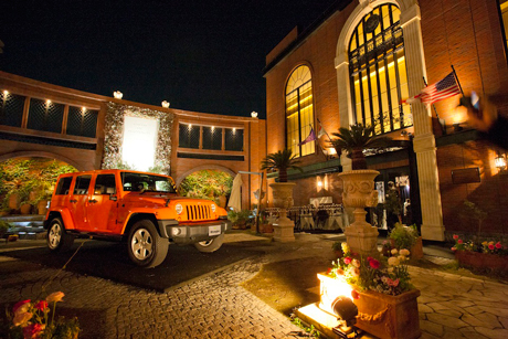 sub4_thumb14 「Jeep® Wrangler Black Tie Edition」誕生記念！ Jeep® × FOXのコラボパーティを開催