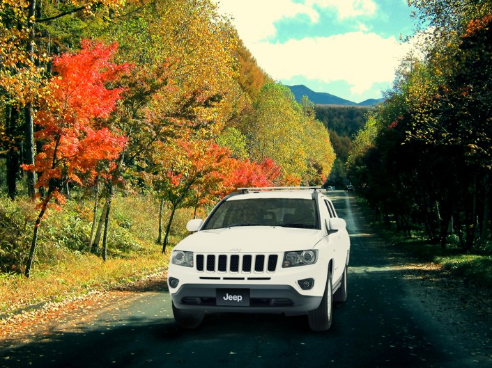 211-706x529 新しい季節に向けたリミテッドモデル、Jeep® Compass North 4×4登場！