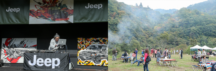 8-706x235 Jeep®の新たな鼓動を体感しよう。<br>＜Jeep® Real Festival 2013＞現地レポート！