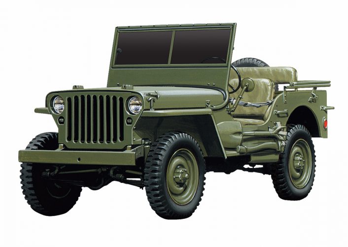 2-706x500 Jeep®の本質を表現するWrangler Unlimitedの限定車Willys Wheelerが登場！