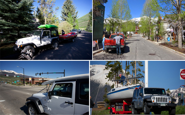 jeepsincolorado 【前半】アウトドアスポーツの聖地コロラドをJeep®で行く！＜Gopro Mountain Games 2014＞レポート。