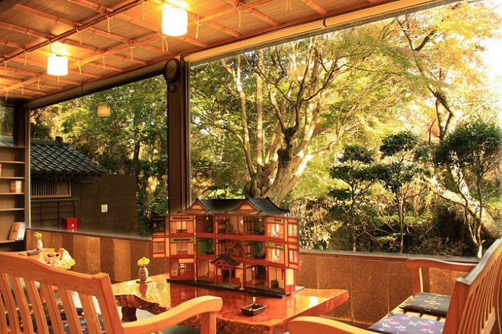 uguisu-706x470 紅葉もレジャーも満喫できる関東の温泉、一軒宿・旅館特集。「五感」で四季を楽しもう。