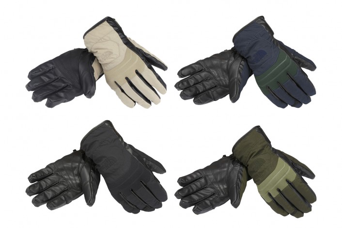 northface-706x470 冬のアクティビティをサポートする、スタイリッシュ＆機能派なグローブ（手袋）特集