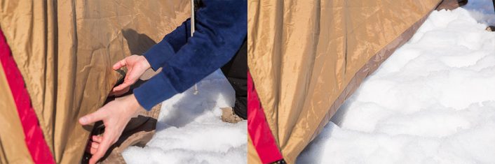 150221_YK_004275-706x235 冬キャンプの魅力！雪上テントの張り方から装備まで、徹底レポート。