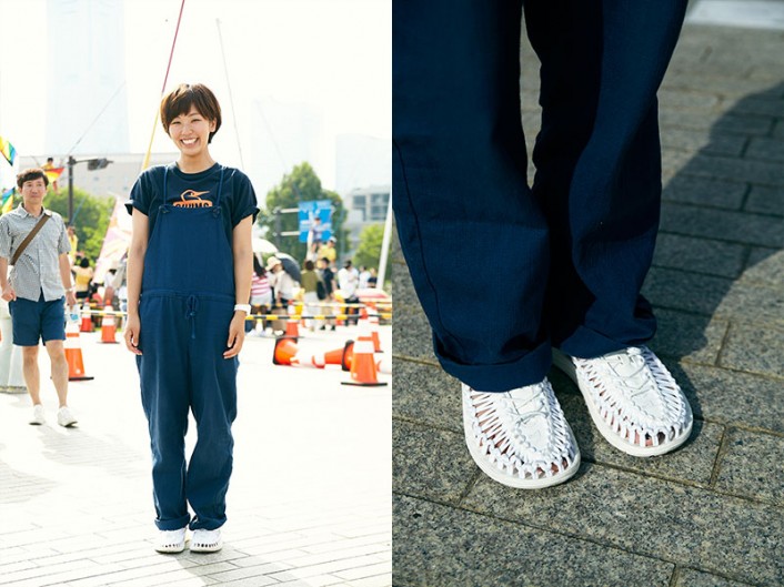 FS_35-706x529 ファッションスナップ＠横浜赤レンガ倉庫。夏直前、外遊びで参考にしたい都会派アウトドア・スタイル！