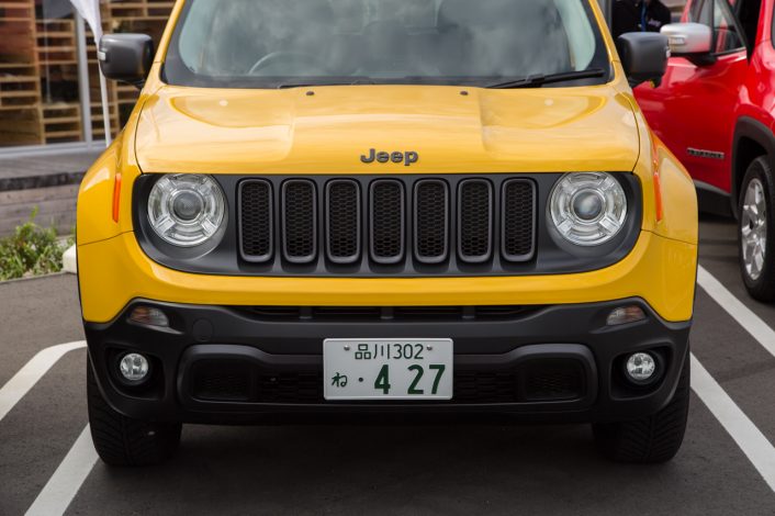 150903_YK_00026-706x470 Jeep® Renegade、遂に日本デビュー！試乗会でのドライブインプレッションをお届け。