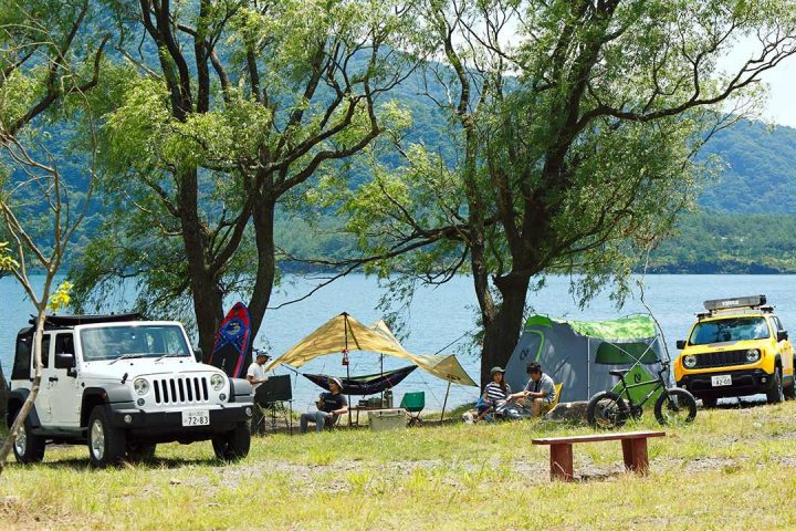 Jeep®で始めるアメリカ西海岸キャンプスタイル。 アメリカンブランドで揃えるギア＆アイテム13選！
