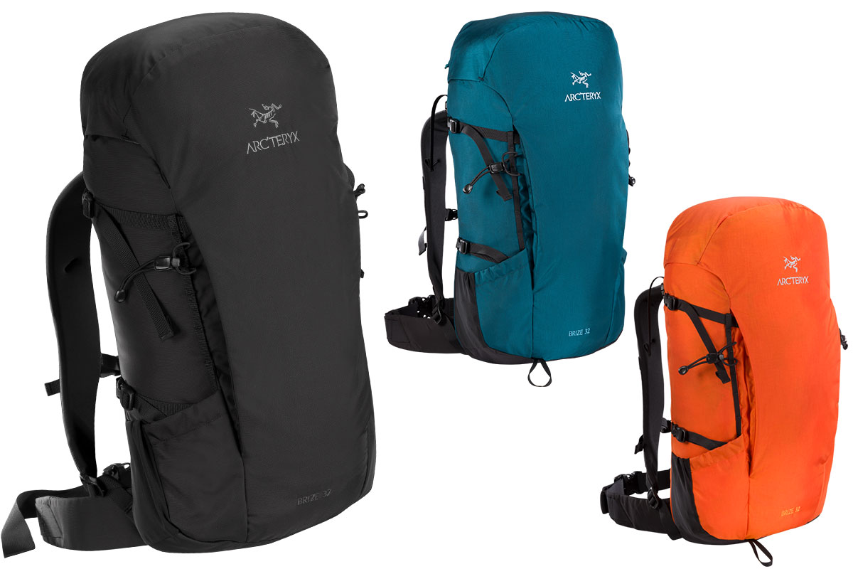 廃盤・レア】ARCTERYX アークテリクス Brize ブライズ 32 xxtraarmor.com