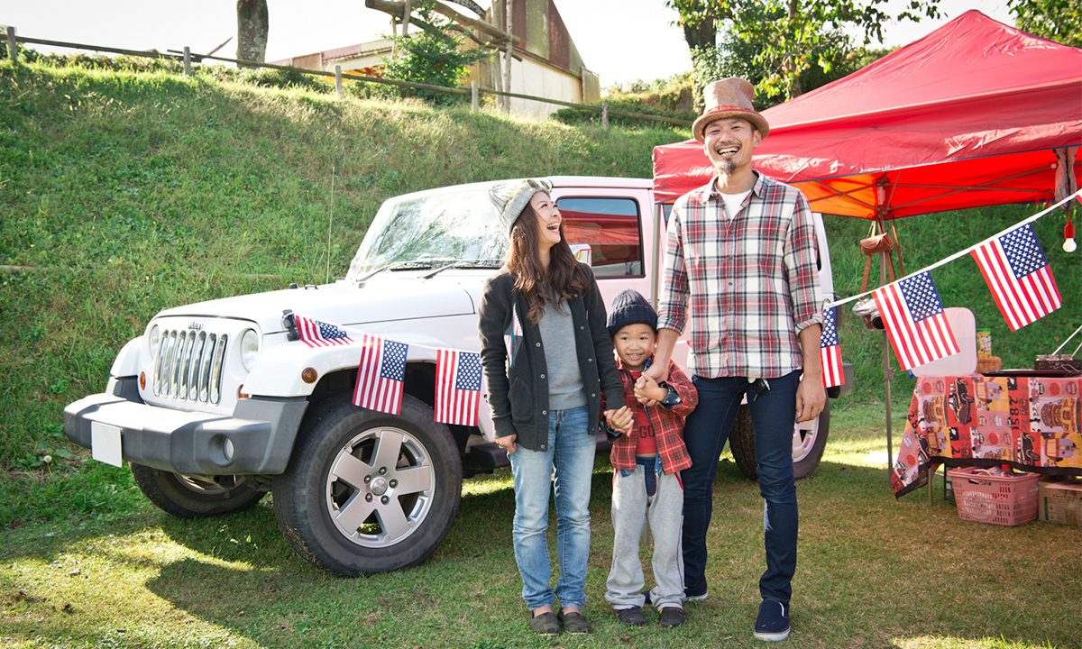 ＜Jeep® Festival＞でオシャレ＆こだわり満載のJeep®キャンパーをハント！