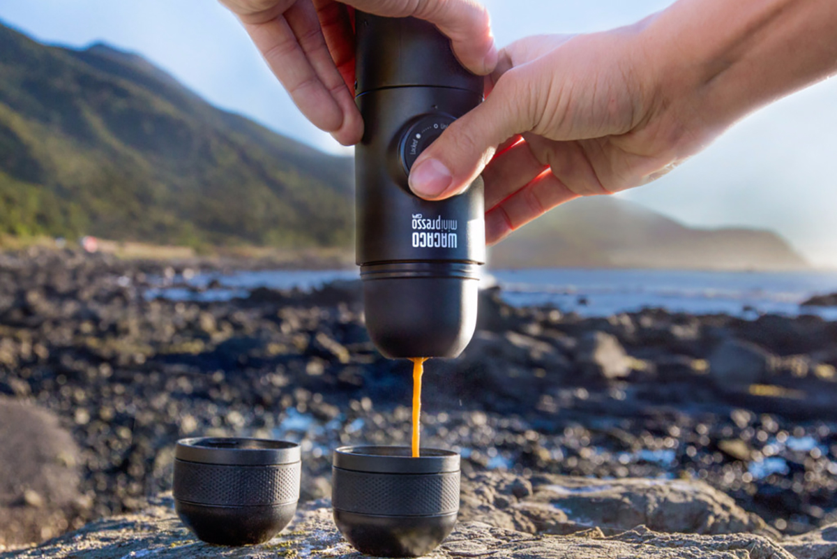 2022年キャンプや登山で堪能する、コーヒー道具＆コーヒー豆特集  RealStyle by Jeep®（リアル・スタイル by ジープ）