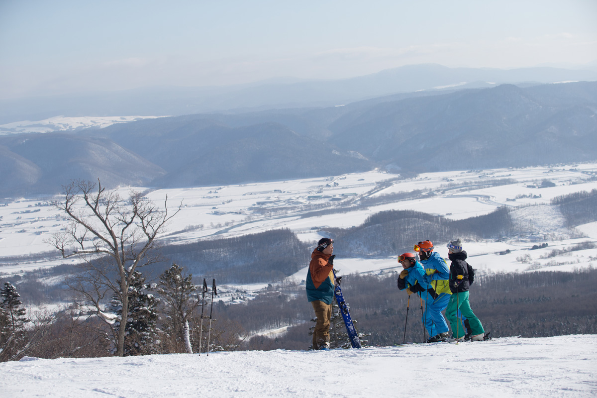 HIRO0914 スキーヤー・佐々木明とスキーセッション！＜SALOMON QST TOUR Powered by Jeep®＞が北海道・富良野を皮切りにスタート！