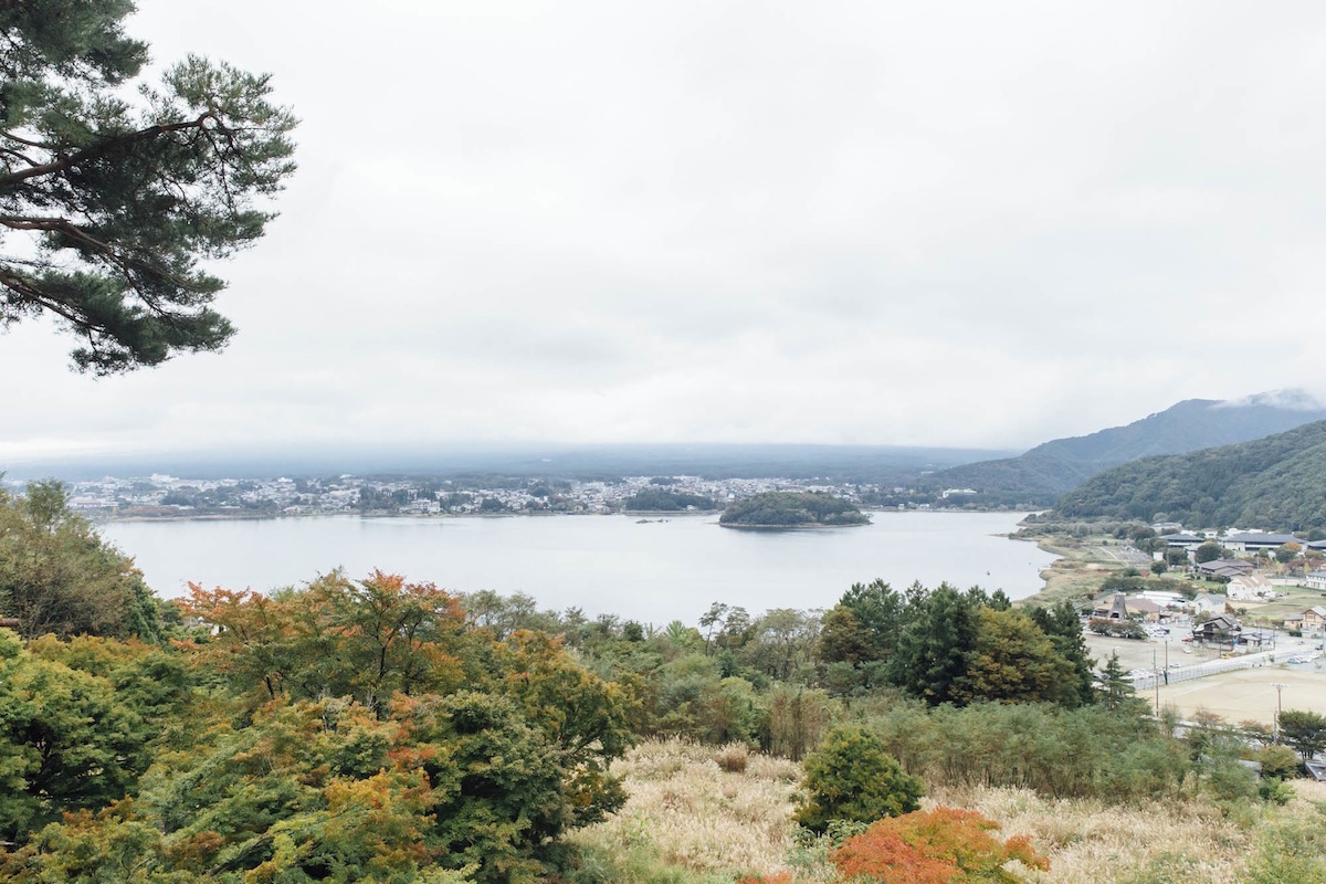 F7Q1601 日本初グランピングリゾート「星のや富士」で過ごす非日常の世界。富士山麓の大自然が囲う施設の全容をレポート！