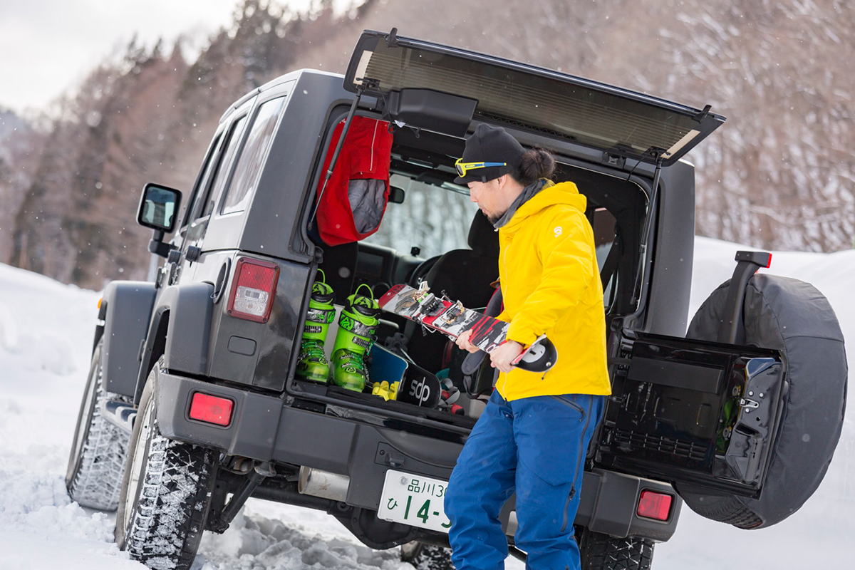 廃盤 ジープ Jeep SNOWSTORM HARD COOLER20（レトロなジープこそが一番 