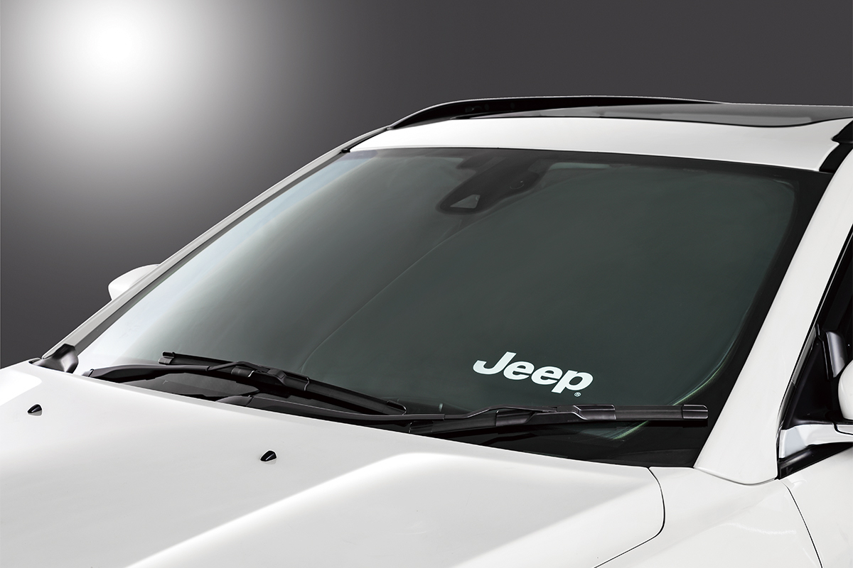 夏のアウトドアに！あなたのJeep® ライフをもっとCOOLにするCompass