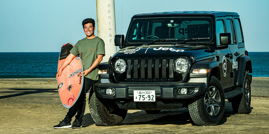 WSL X Jeep® Passion for the Future | 2ページ目 (2ページ中