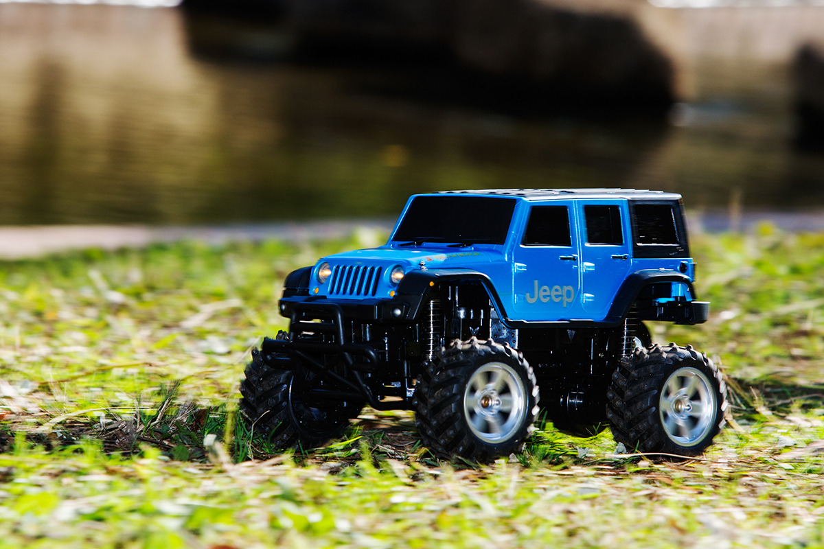 キックボードからjeep ラジコンまで 親子で楽しめるキッズ向け外遊びアイテム11選 Realstyle By Jeep リアル スタイル By ジープ