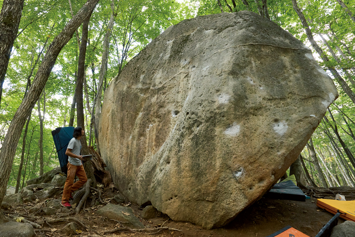 8-3 BOULDERING CAMP with Jeep Compass