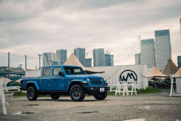 アメリカンBBQとJeepグラディエーターを同時に体験する『Jeep Real Grill(e)』開催。生粋のアメリカンにたずねたピックアップトラックの楽しみ方を報告！