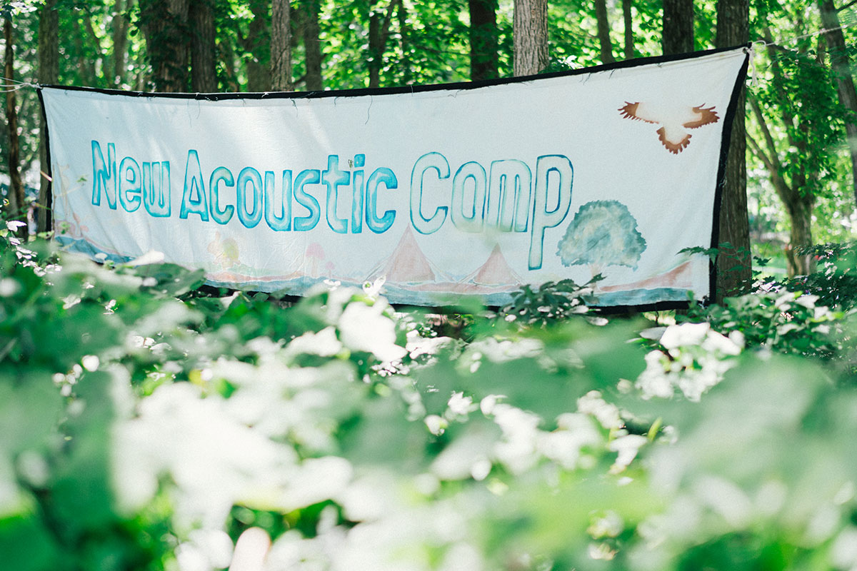1-2 New Acoustic Camp 2019レポート！ 10周年の“ニューアコ”でJeep® 車両展示＆オフロード試乗会