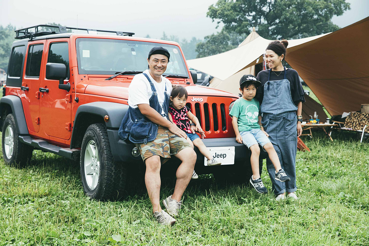 31-1 【Jeep® Festival 2019】オーナーさんこだわりのキャンプギアが満載！テントスナップ14選
