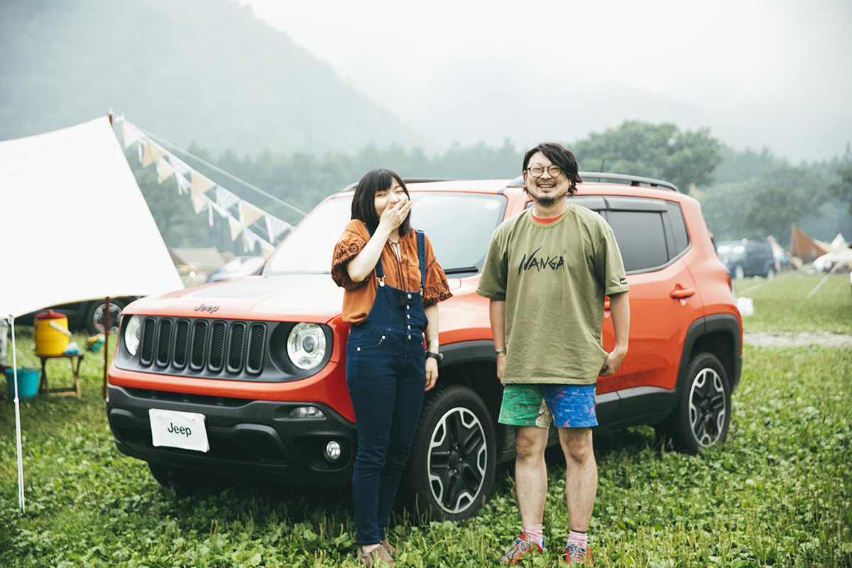 34-1 【Jeep® Festival 2019】オーナーさんこだわりのキャンプギアが満載！テントスナップ14選