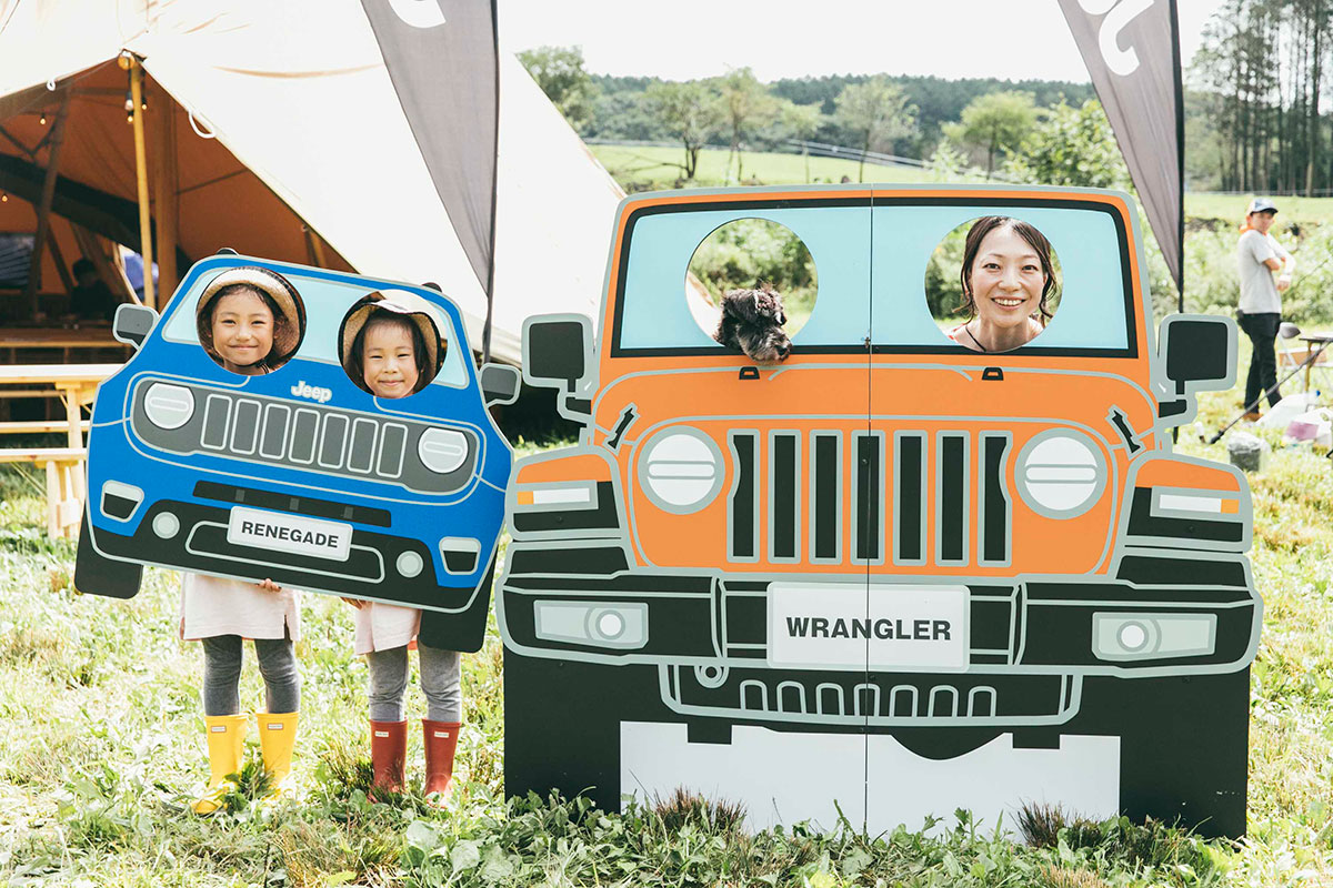 4 Jeep® オーナーたちの祭典＜Jeep® Festival 2019＞が開催！笑顔に溢れたふもとっぱらでの2日間をレポート