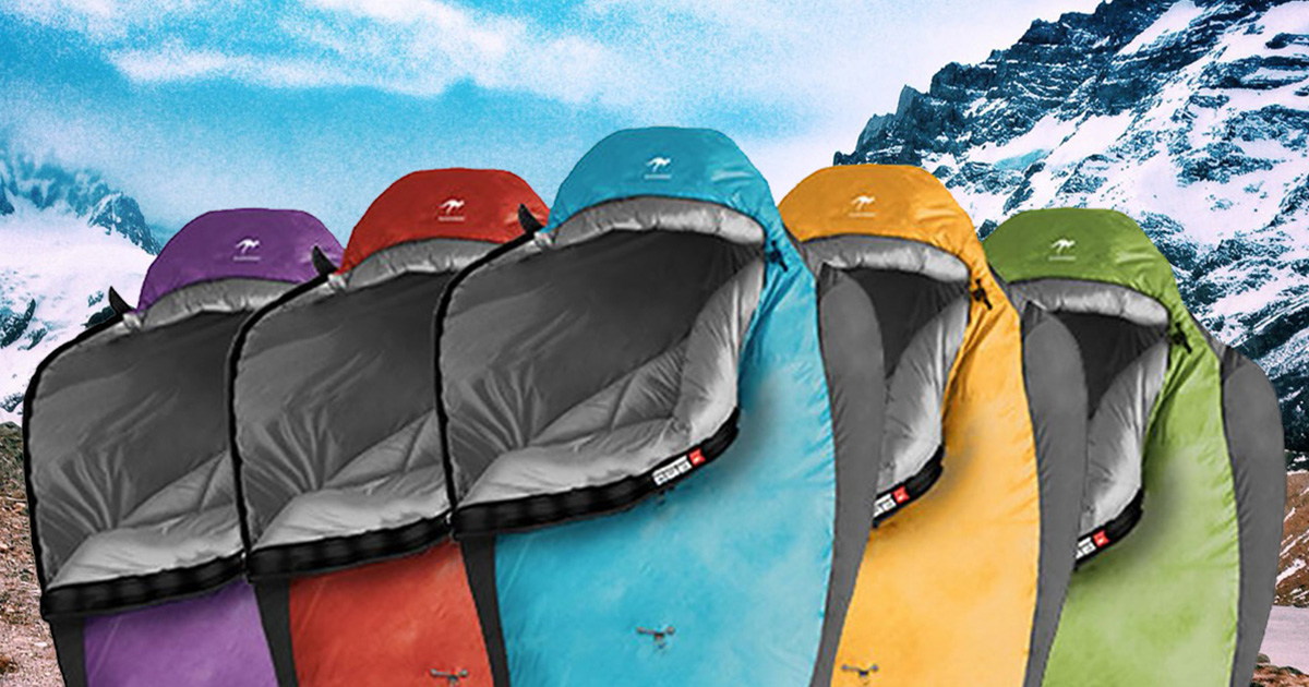 最新シュラフ12選 冬のキャンプや車中泊でも暖かく過ごせる機能派から個性的な寝袋まで Realstyle By Jeep リアル スタイル By ジープ