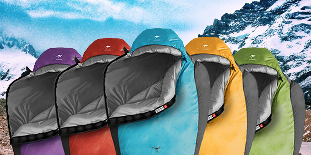最新シュラフ12選 冬のキャンプや車中泊でも暖かく過ごせる機能派から個性的な寝袋まで Realstyle By Jeep リアル スタイル By ジープ