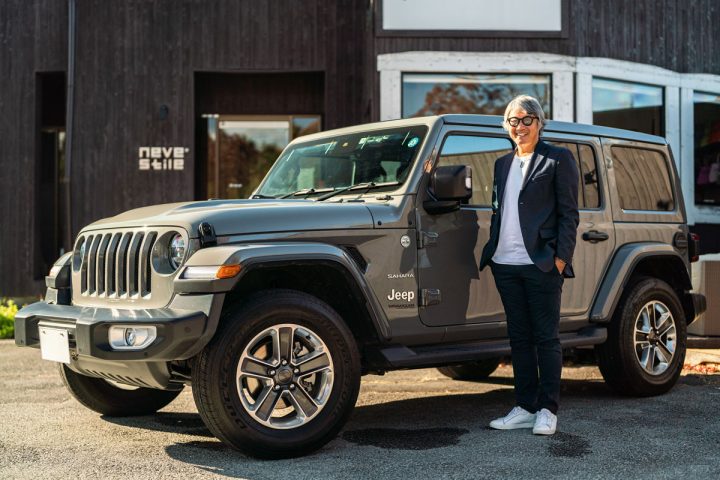 【Jeepオーナーインタビュー】ラングラーは下道の王様！Jeepアンバサダー、岡部哲也氏インタビュー