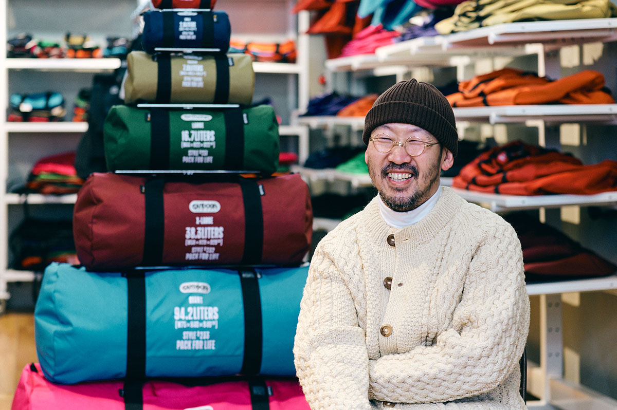 20230202_jeep-0017 The Recreation Storeディレクター・金子恵治／OUTDOOR PRODUCTSとJeepが運ぶ PACK FOR "CAR” LIFE