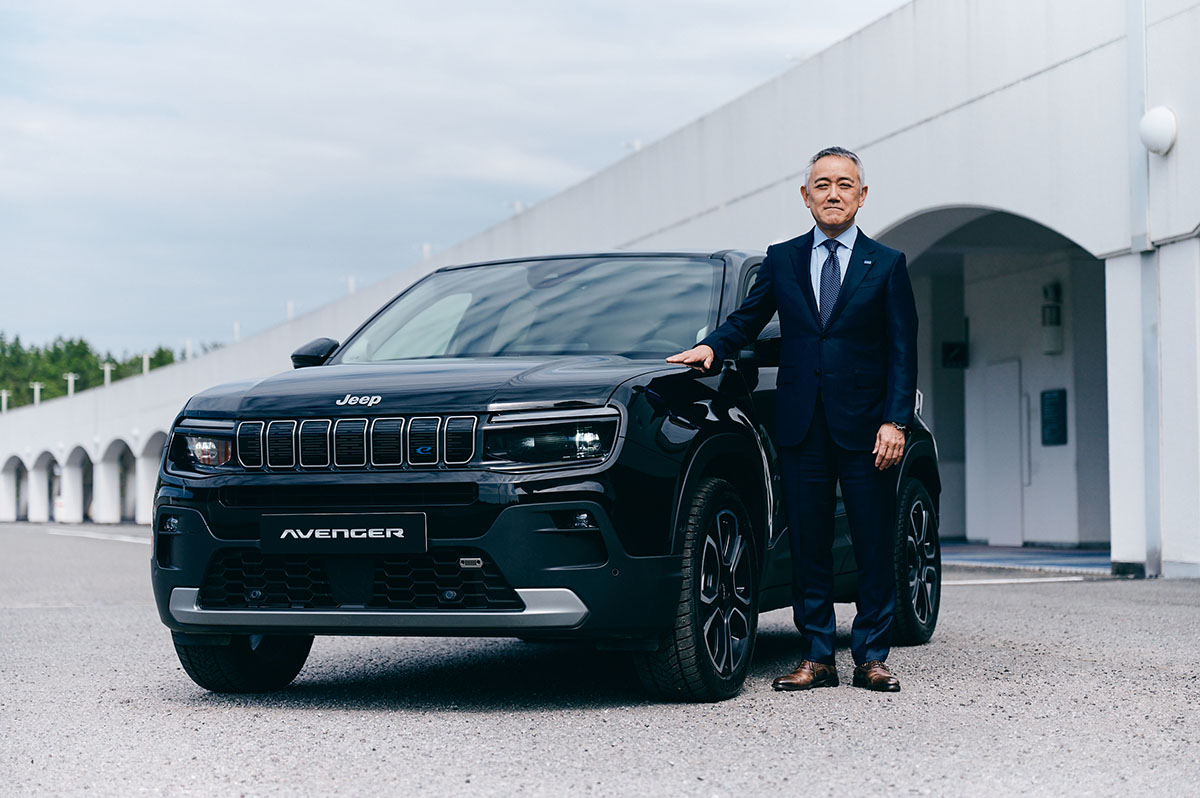 20230217_jeep-0070 Jeep初のバッテリー式電気自動車、アベンジャー公開！