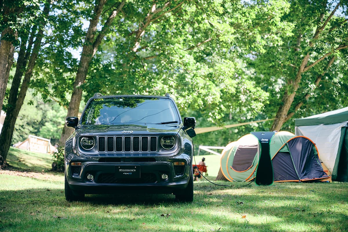 20230916_jeep-0013 【REPORT】New Acoustic Camp 2023！Jeepが車両展示＆オフロード試乗体験を開催