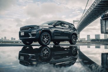 【Jeep photography】#2 フォトグラファー・安井宏充が撮る“非日常とグランドチェロキー”