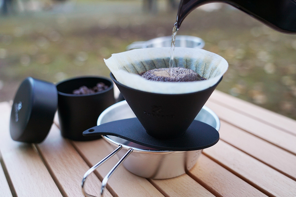 2025年・コーヒー特集】自宅＆キャンプ＆登山で堪能！至極の一杯を