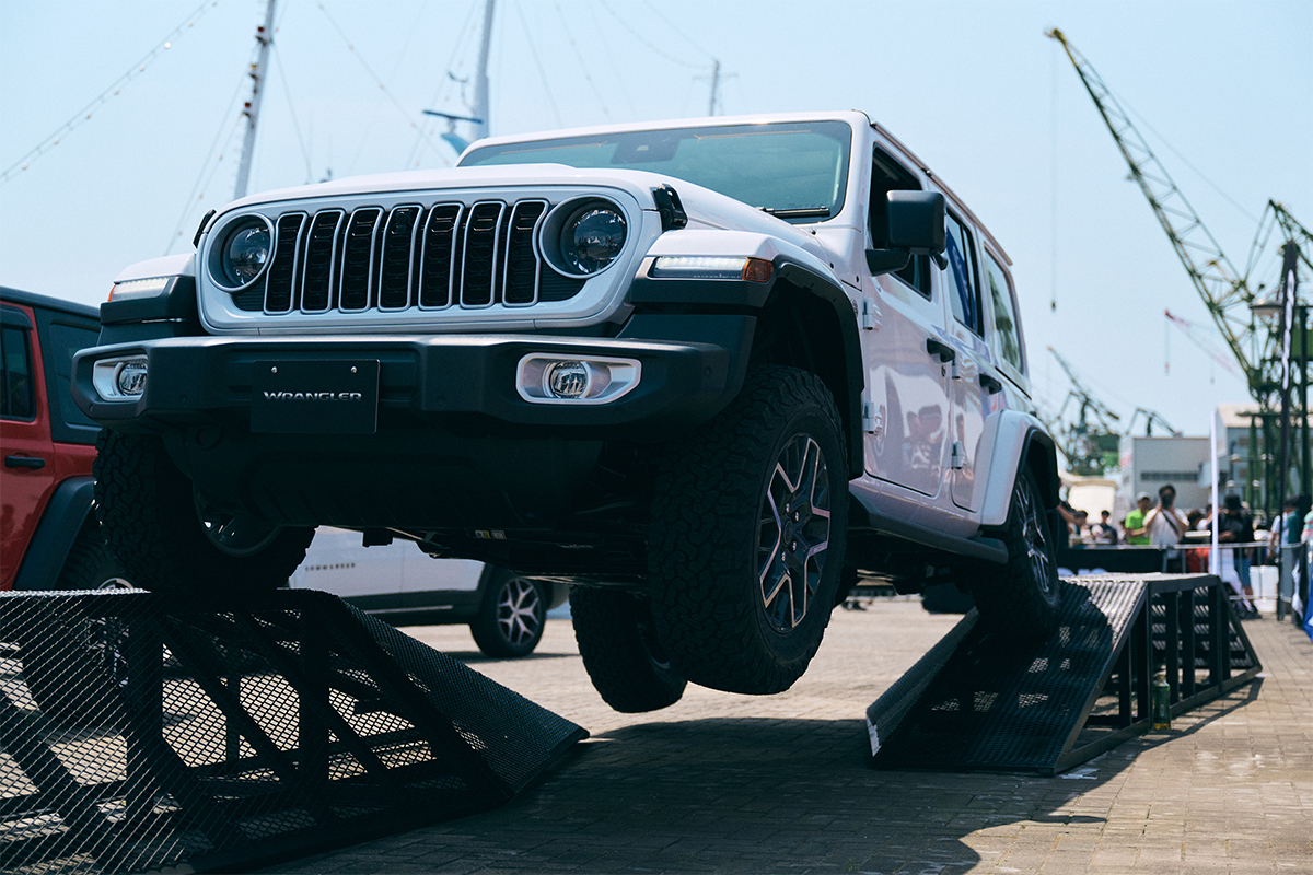 20240526_jeep-0015 New Wranglerが関⻄地区で初お披露⽬！『Red Bull Flight Day 2024』at 神戸