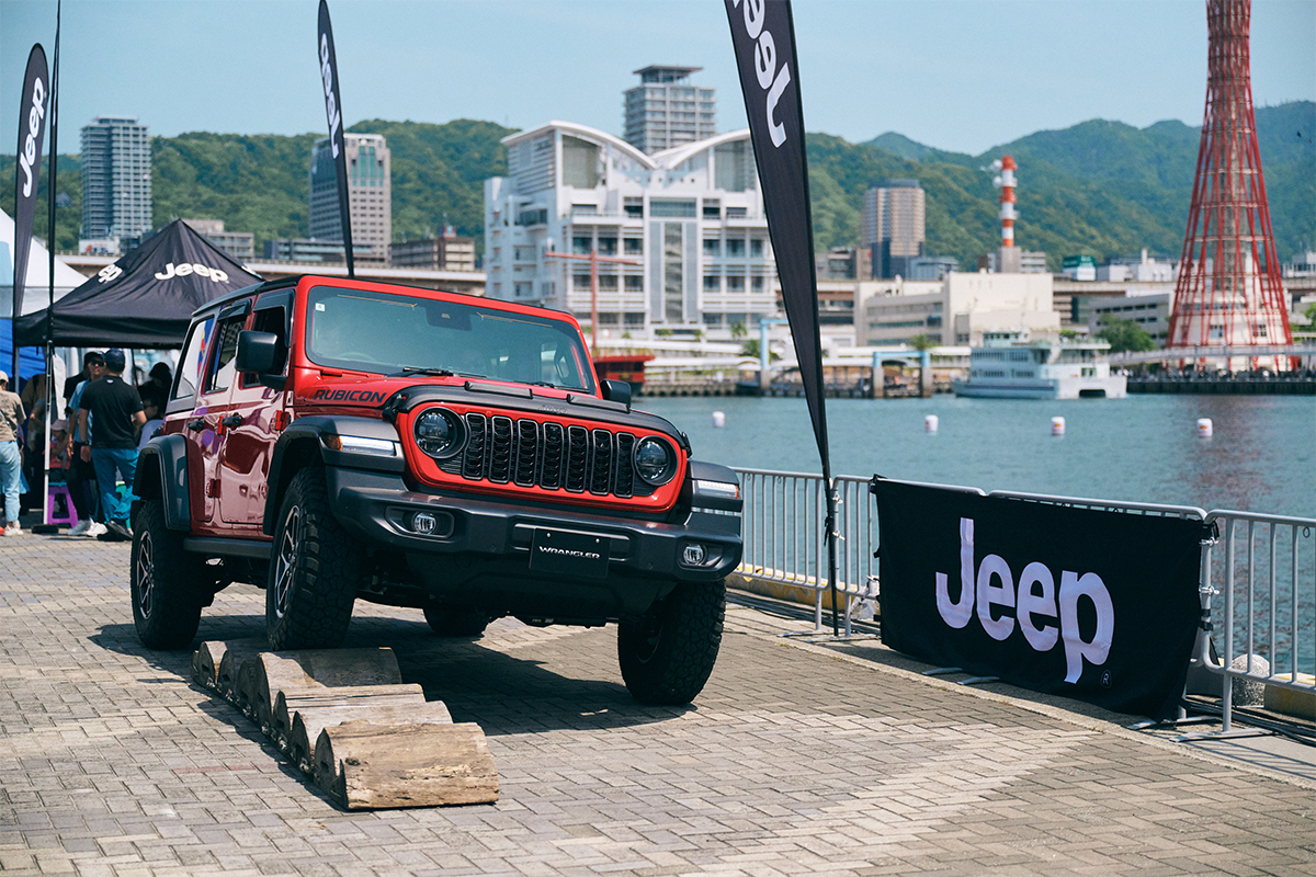 20240526_jeep-0026 New Wranglerが関⻄地区で初お披露⽬！『Red Bull Flight Day 2024』at 神戸