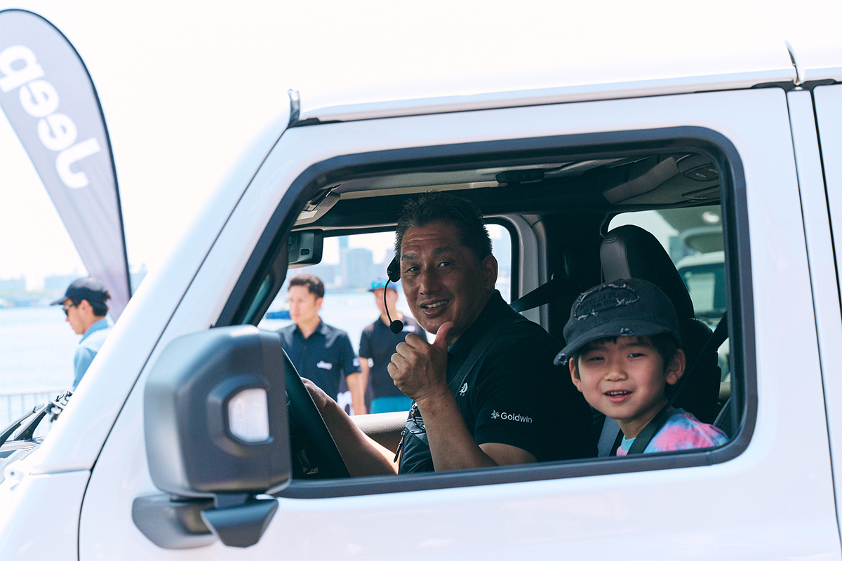 20240526_jeep-0057 New Wranglerが関⻄地区で初お披露⽬！『Red Bull Flight Day 2024』at 神戸