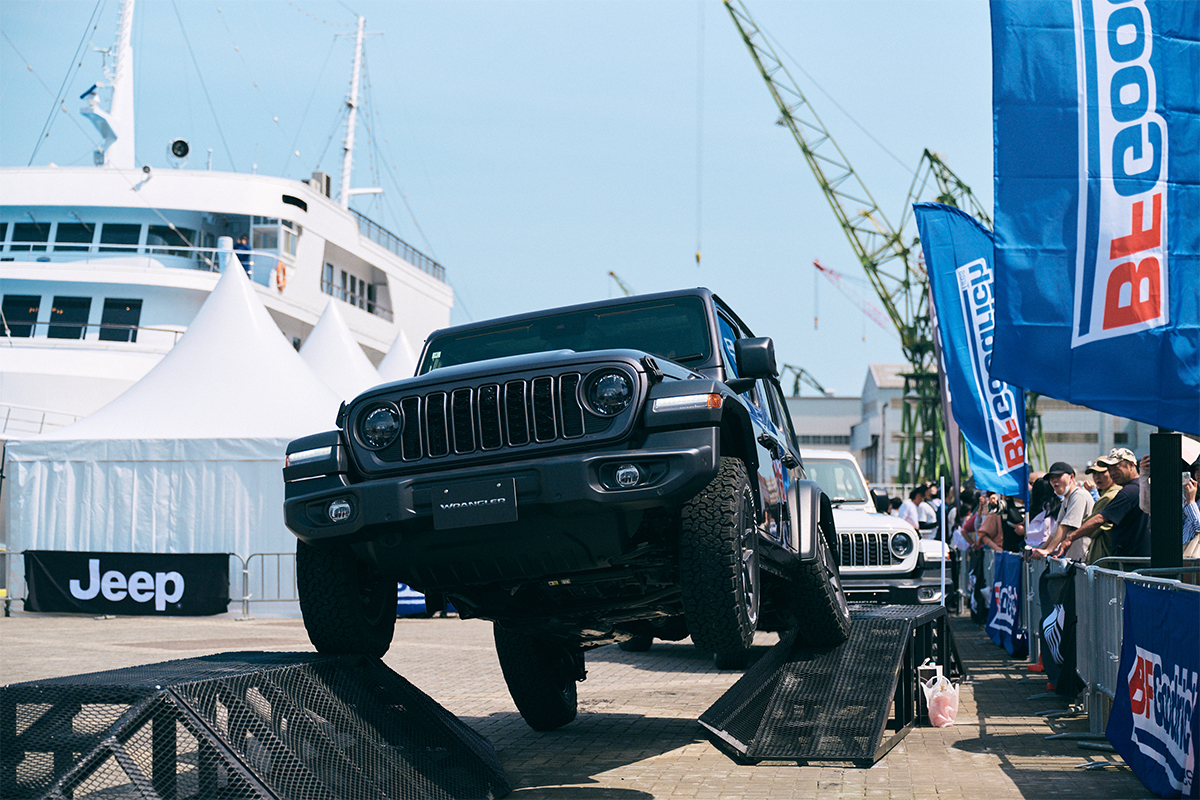 20240526_jeep-0117 New Wranglerが関⻄地区で初お披露⽬！『Red Bull Flight Day 2024』at 神戸