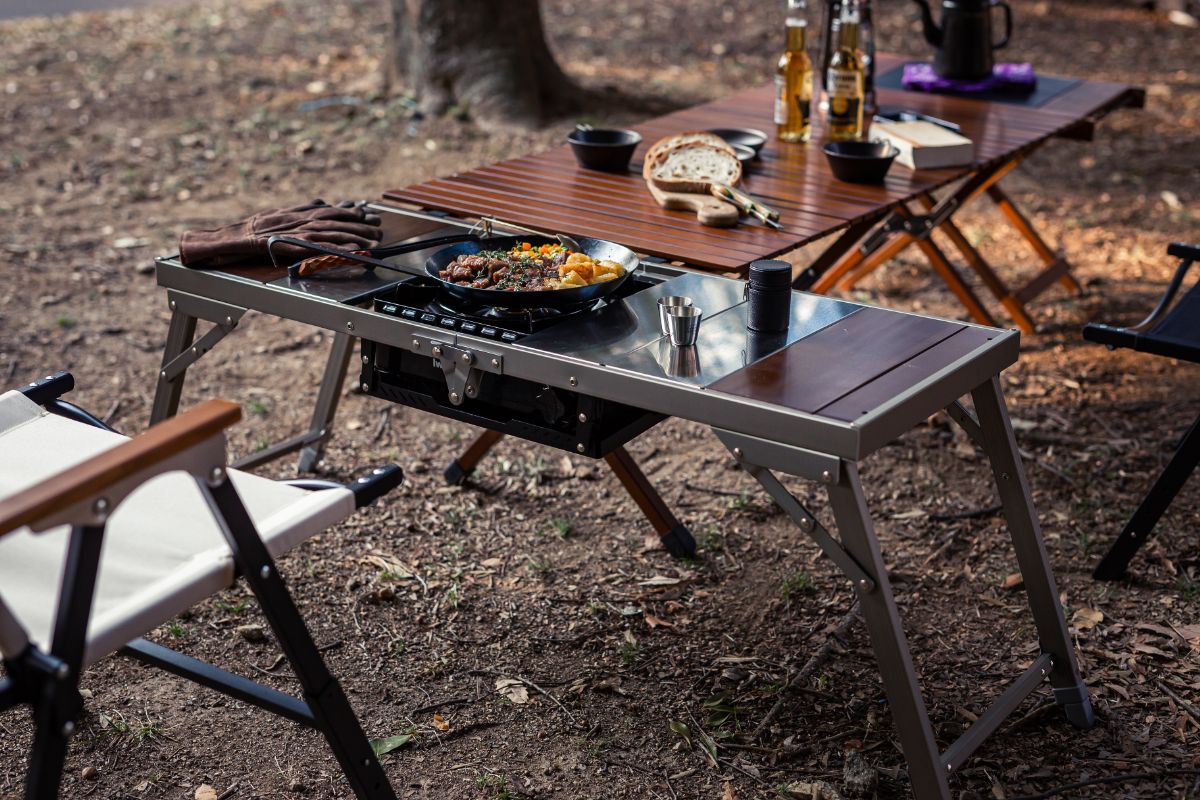 アウトドアテーブル ヘリノックス テーブルフォー Home ブラック ヘリノックス テーブルフォー ホーム Helinox Home テーブル