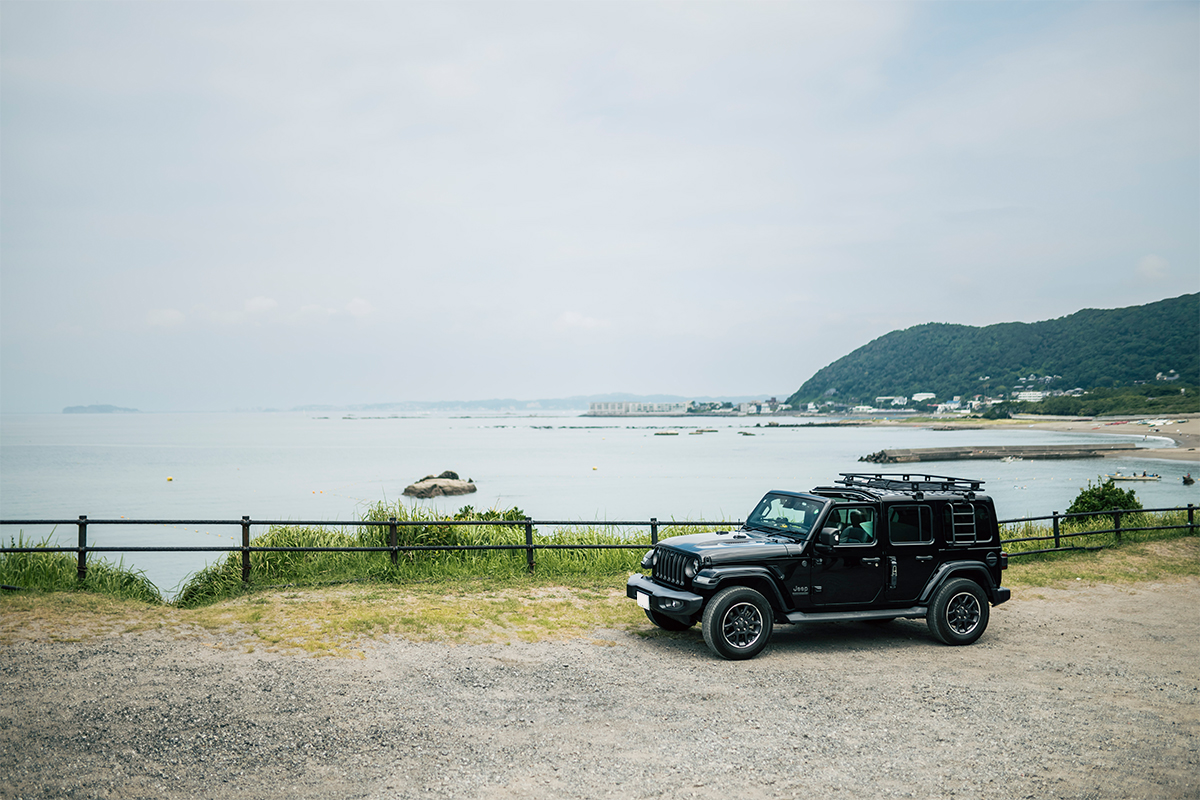 DSC_0430-Edit 【Jeepオーナーインタビュー】若き消防士が20代で手にしたラングラーというロマンとライフスタイル