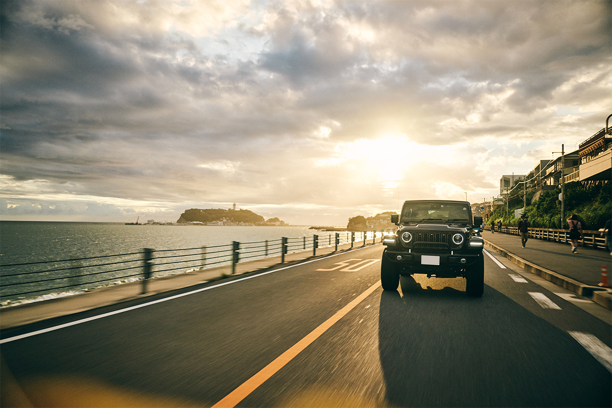 20240909_jeep-0088 【Jeepオーナーインタビュー】仕事も趣味も生き方もJeep。ラングラーで夢を叶えた男・Ryo Takeshima（WAVY LIFE）