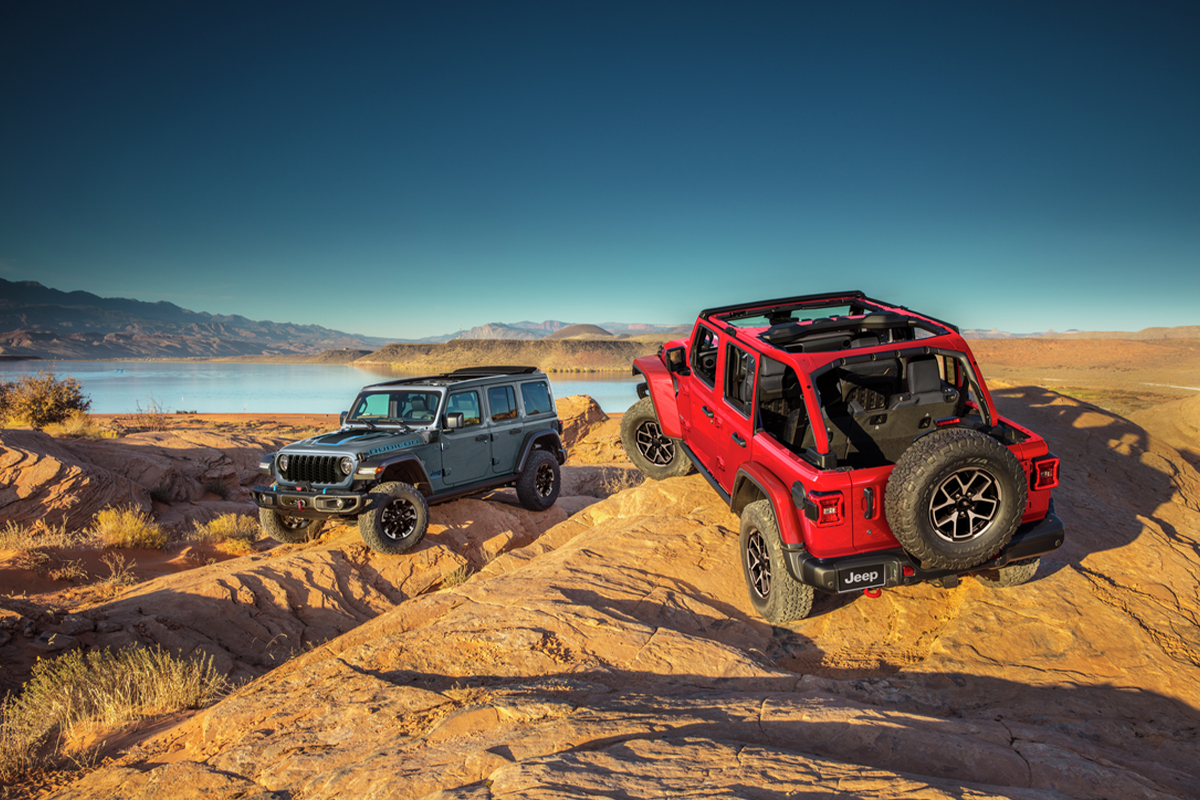 Make it Real Jeepで行くアメリカロードトリップ | RealStyle by Jeep