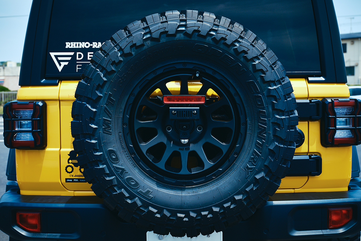 DSF1065 【Jeepオーナーインタビュー】クルマとカメラ。憧れのラングラーと共に、春夏秋冬、どこへでも。
