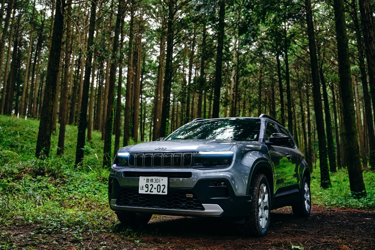DSF7645 【Jeep FINDING CAMP】 Avenger feat Kroi（長谷部怒生＆益田英知）のウェスタン・アコースティック・キャンプ