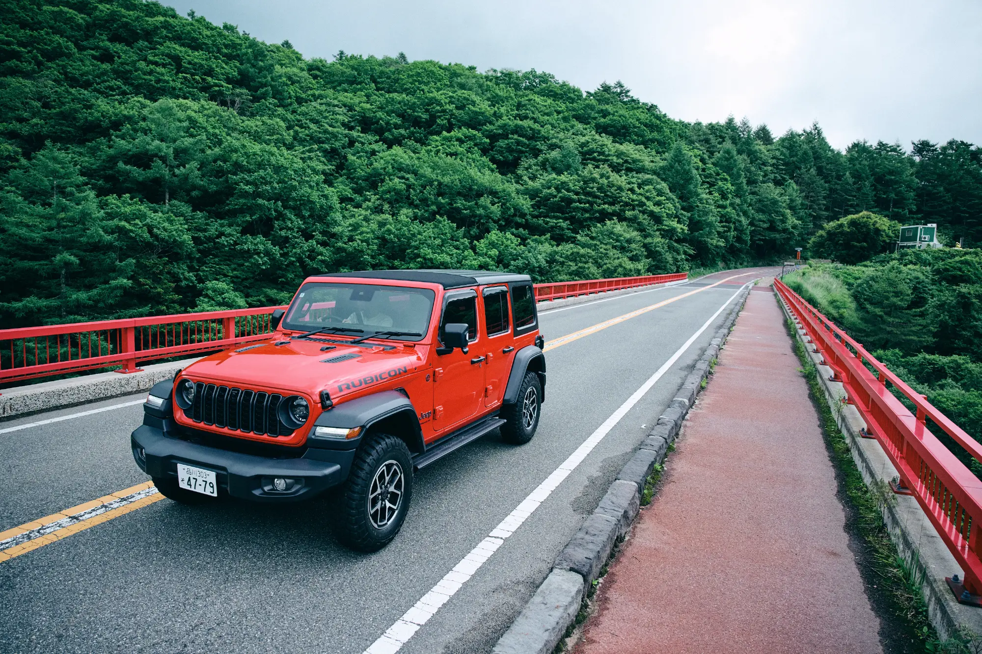 20250711_jeep-0001 Jeepで行く！“トレーラー型キャビン”で美しい自然とひとつになる非日常体験『THE NATURE 八ヶ岳』