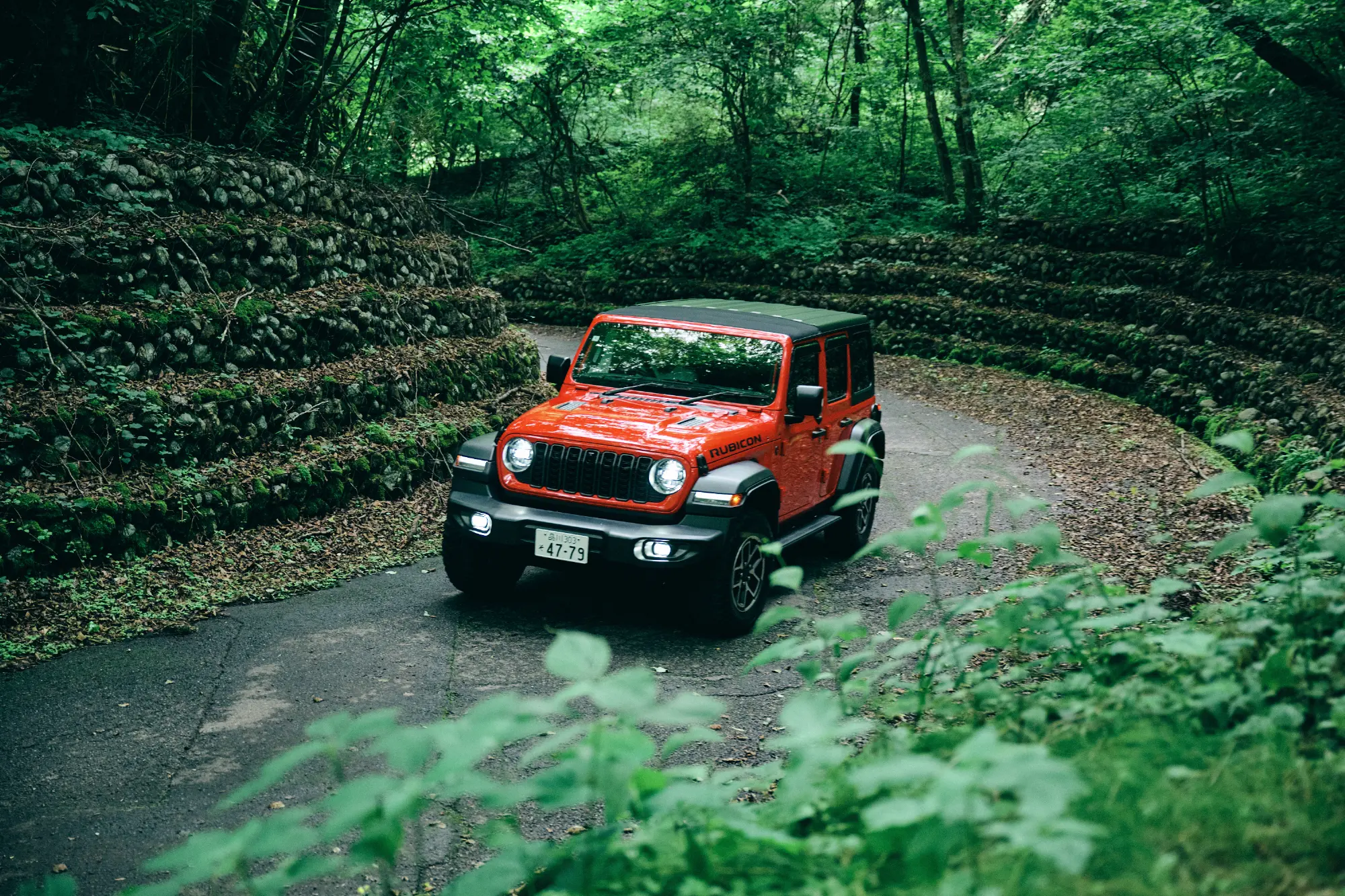 20250711_jeep-0010 Jeepで行く！“トレーラー型キャビン”で美しい自然とひとつになる非日常体験『THE NATURE 八ヶ岳』