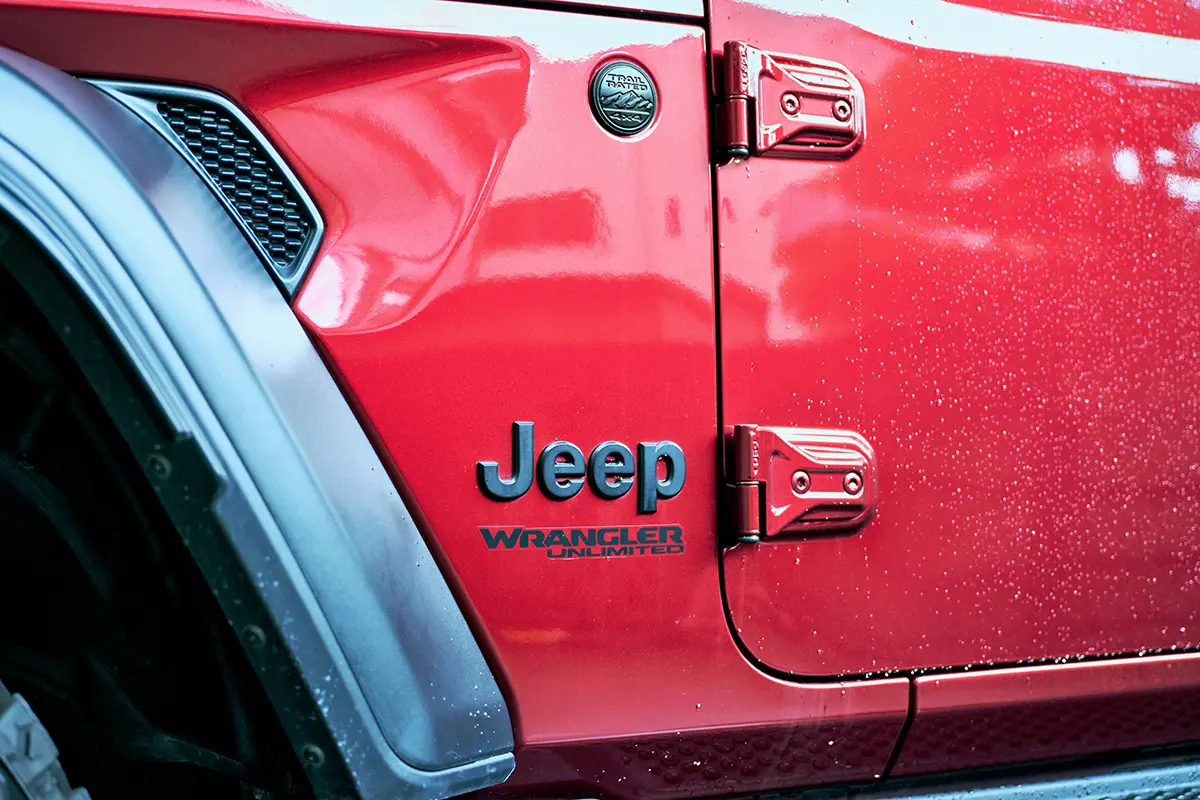 DSF3142re 【Jeepオーナーインタビュー】Jeepがあってこその私。一目惚れした彼氏はラングラー。