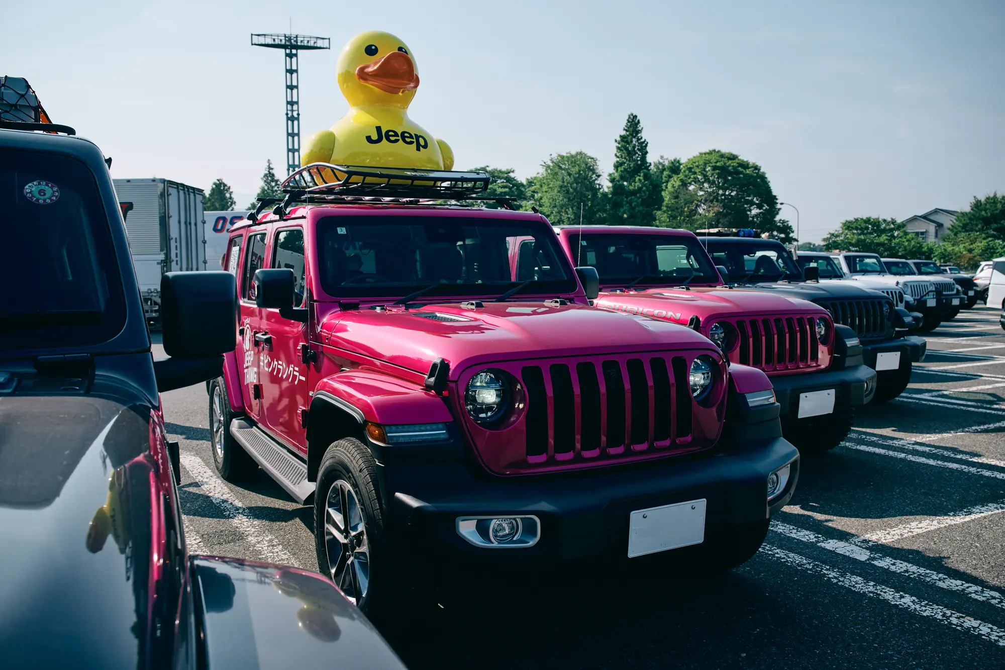 20250823_jeep-0004 【Camp Jeep 2025（後編）】苗場で「見て、走って、体感できる」！2年ぶりに開催されたJeepオーナーの祭典をレポート