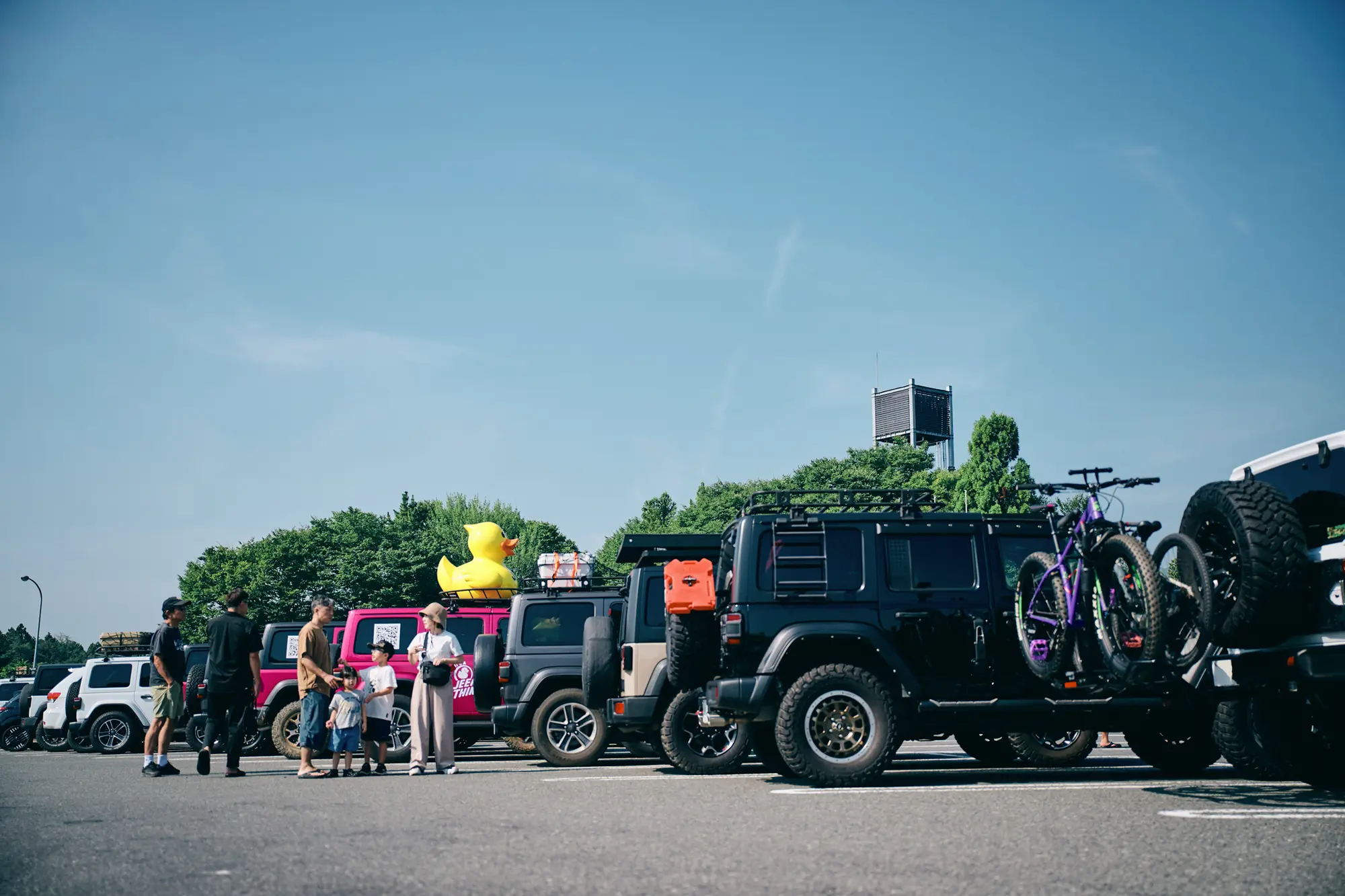 20250823_jeep-0010 【Camp Jeep 2025（後編）】苗場で「見て、走って、体感できる」！2年ぶりに開催されたJeepオーナーの祭典をレポート
